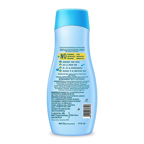 Parachute Advansed Baby Lotion