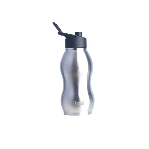 Clazkit Platina 750ml Sporty Stainless