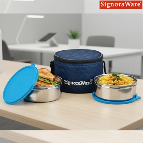 SignoraWare Big Meal Stainless Steel