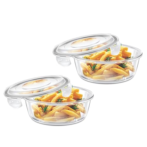 Signoraware Safe Store Glass Round