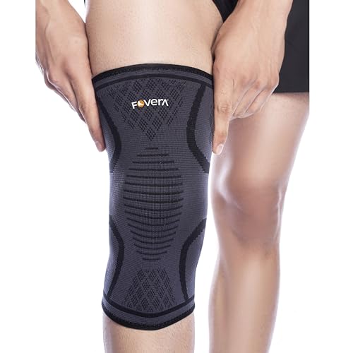 FOVERA Sports Knee Cap Compression