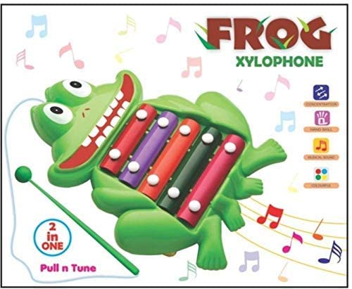 Smart Picks Xylophone Pull Along