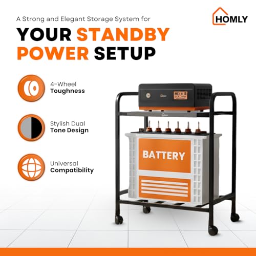 Homly Uni Base Inverter Battery