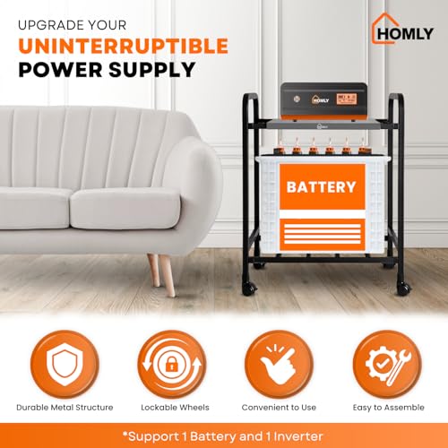 Homly Uni Base Inverter Battery