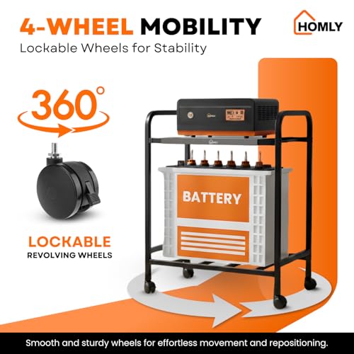 Homly Uni Base Inverter Battery