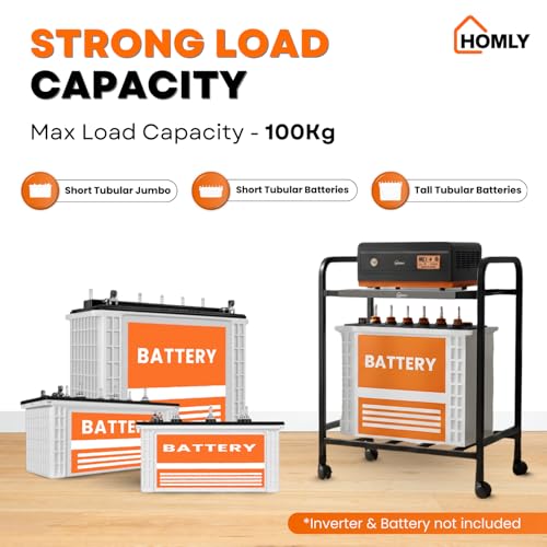Homly Uni Base Inverter Battery