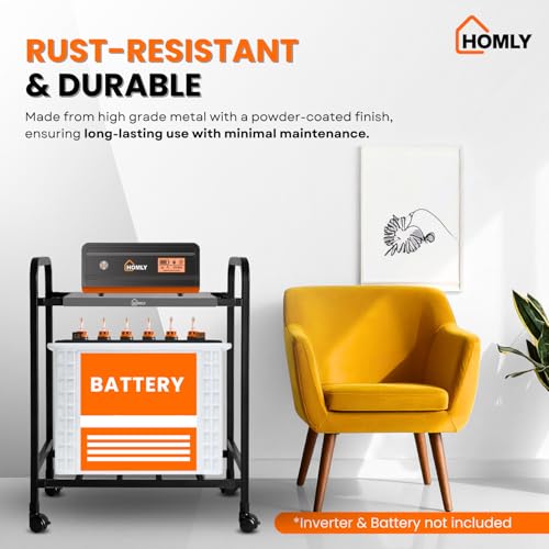 Homly Uni Base Inverter Battery