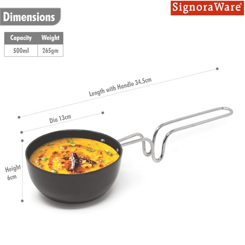 Signoraware Opulent Non Stick Tadkapan