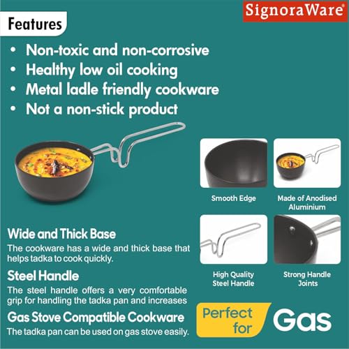 Signoraware Opulent Non Stick Tadkapan