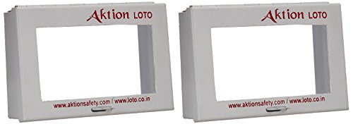 Acrylic Electrical Panel Lockout Device