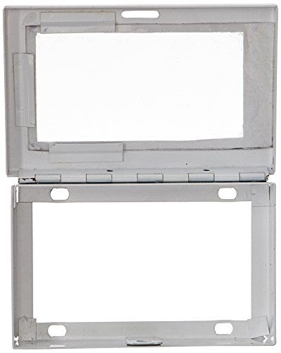 Acrylic Electrical Panel Lockout Device