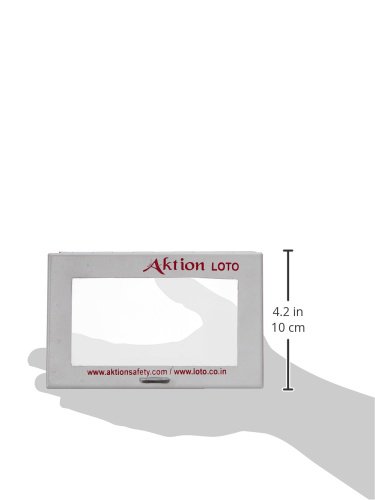 Acrylic Electrical Panel Lockout Device