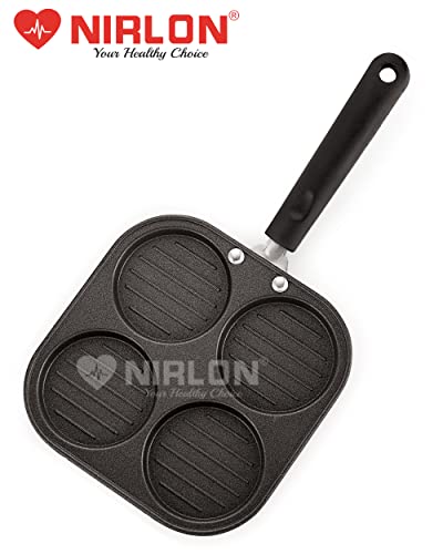 Nirlon Nonstick Cookware Combo Set