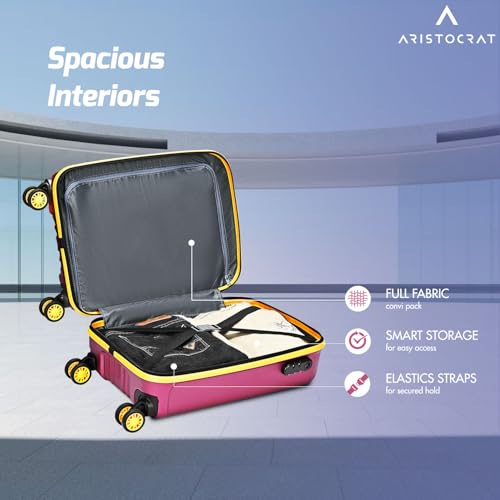 Aristocrat Vortex Plus | Cabin