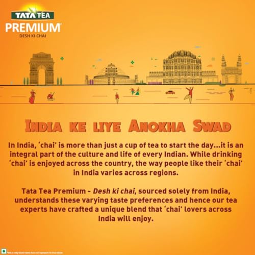 Tata Tea Premium | Desh
