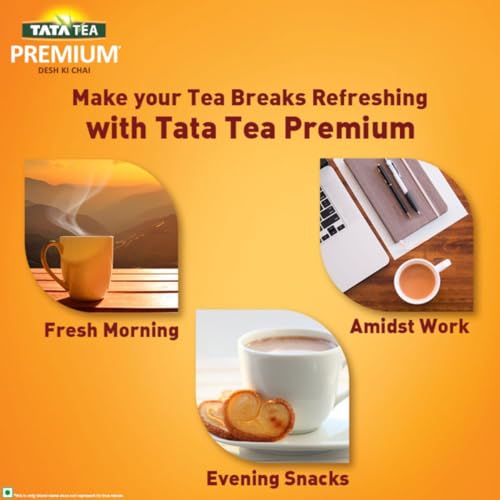 Tata Tea Premium | Desh