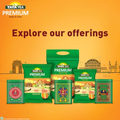 Tata Tea Premium | Desh