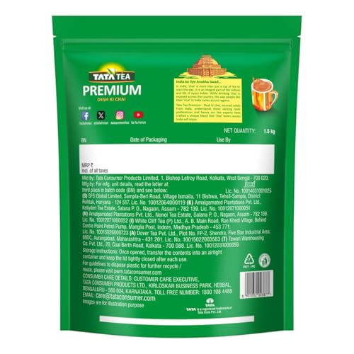 Tata Tea Premium | Desh