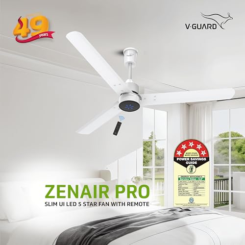 V Guard Zenair Pro BLDC