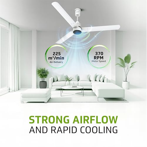 V Guard Zenair Pro BLDC