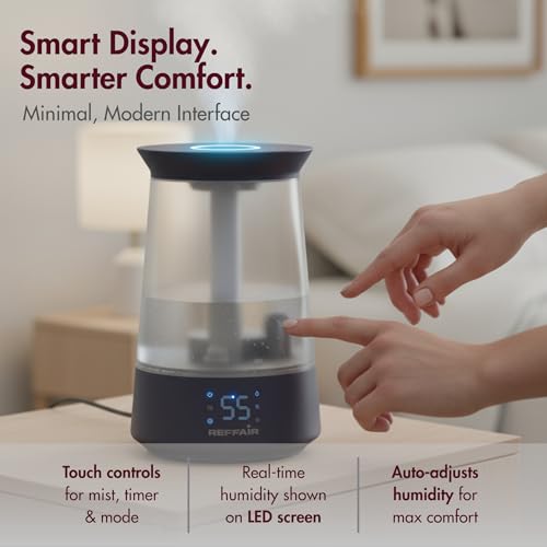 Reffair Caligo 900 Ultrasonic Humidifier