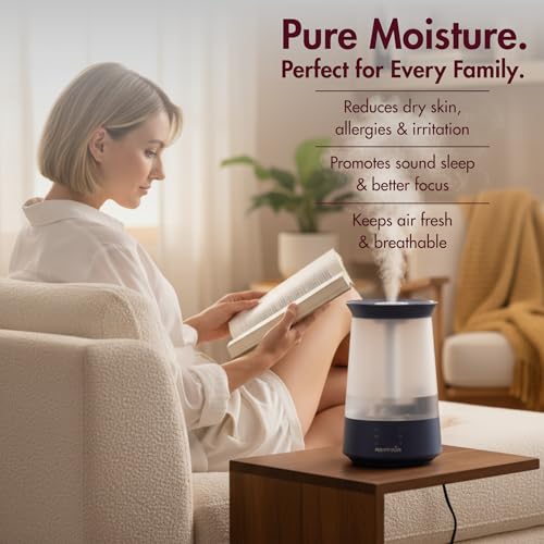 Reffair Caligo 900 Ultrasonic Humidifier