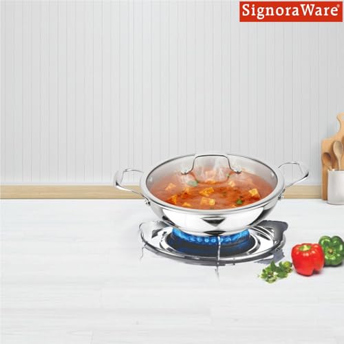 Signoraware Artista Tri Ply Stainless