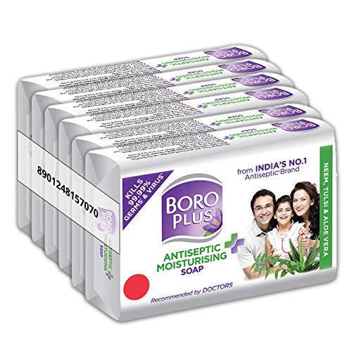 Boroplus Antiseptic And Moisturising Bathing