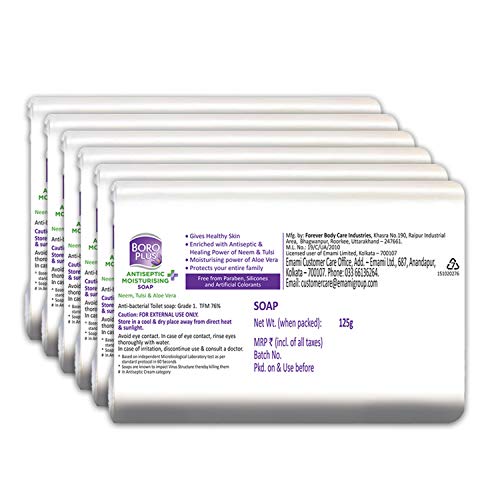 Boroplus Antiseptic And Moisturising Bathing