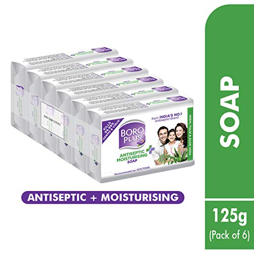 Boroplus Antiseptic And Moisturising Bathing