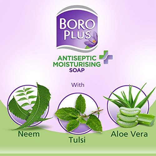 Boroplus Antiseptic And Moisturising Bathing
