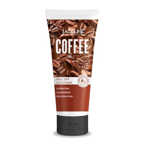 Jaquline USA Coffee Peel Off