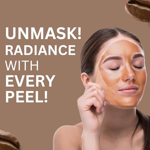 Jaquline USA Coffee Peel Off