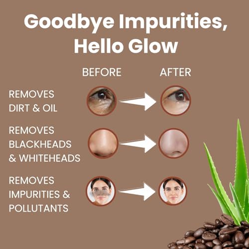 Jaquline USA Coffee Peel Off