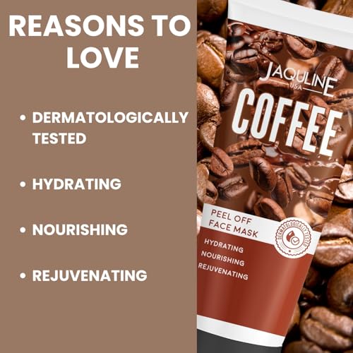 Jaquline USA Coffee Peel Off