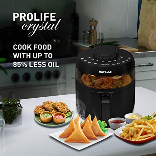 Havells Prolife Crystal Digital Air