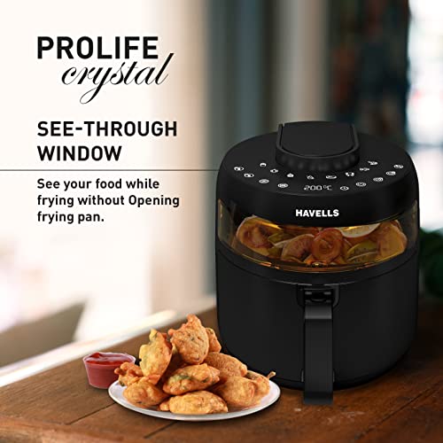 Havells Prolife Crystal Digital Air