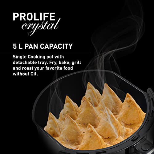 Havells Prolife Crystal Digital Air
