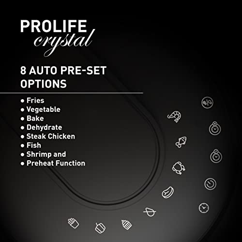 Havells Prolife Crystal Digital Air