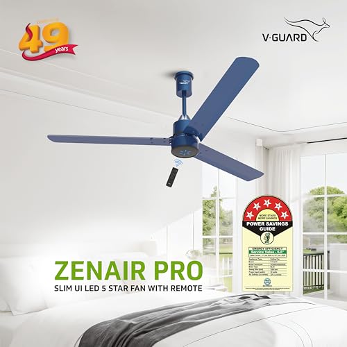 V Guard Zenair Pro BLDC