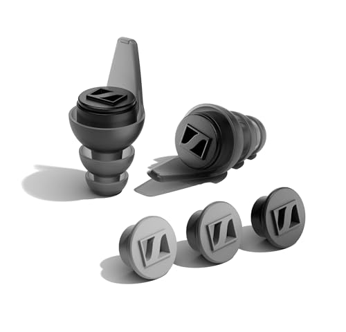 Sennheiser SoundProtex Earplugs - Reusable