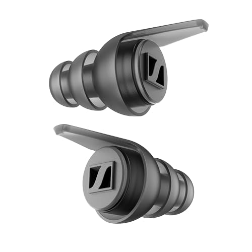 Sennheiser SoundProtex Earplugs - Reusable