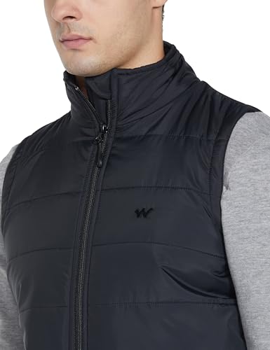 Wildcraft Alpine Men Quilted Vest - Image 4