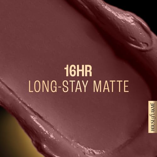 Lakme Forever Matte Liquid Lip