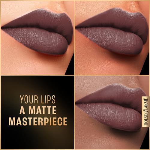 Lakme Forever Matte Liquid Lip