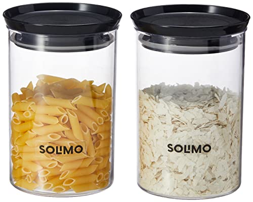 Amazon Brand - Solimo Plastic