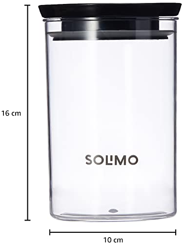 Amazon Brand - Solimo Plastic