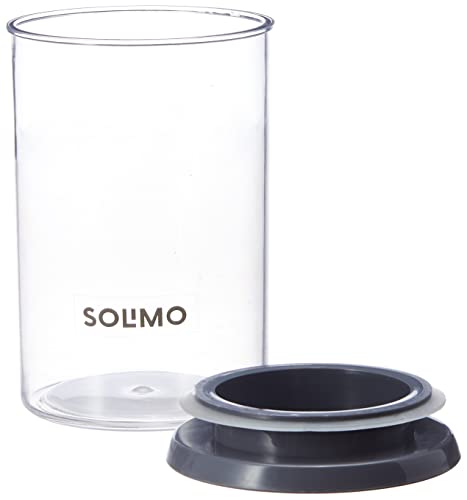 Amazon Brand - Solimo Plastic