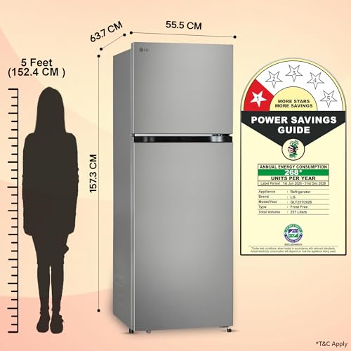 LG 251 L, 1 Star