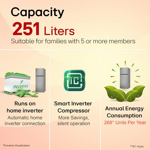 LG 251 L, 1 Star